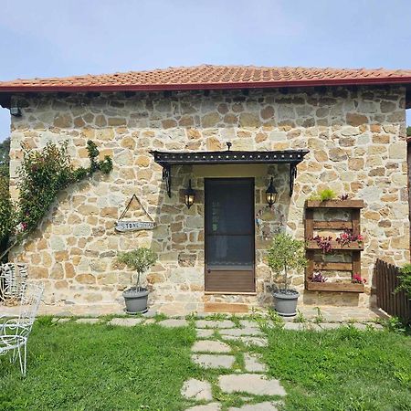 Stone Villas Неа-Рода Екстер'єр фото