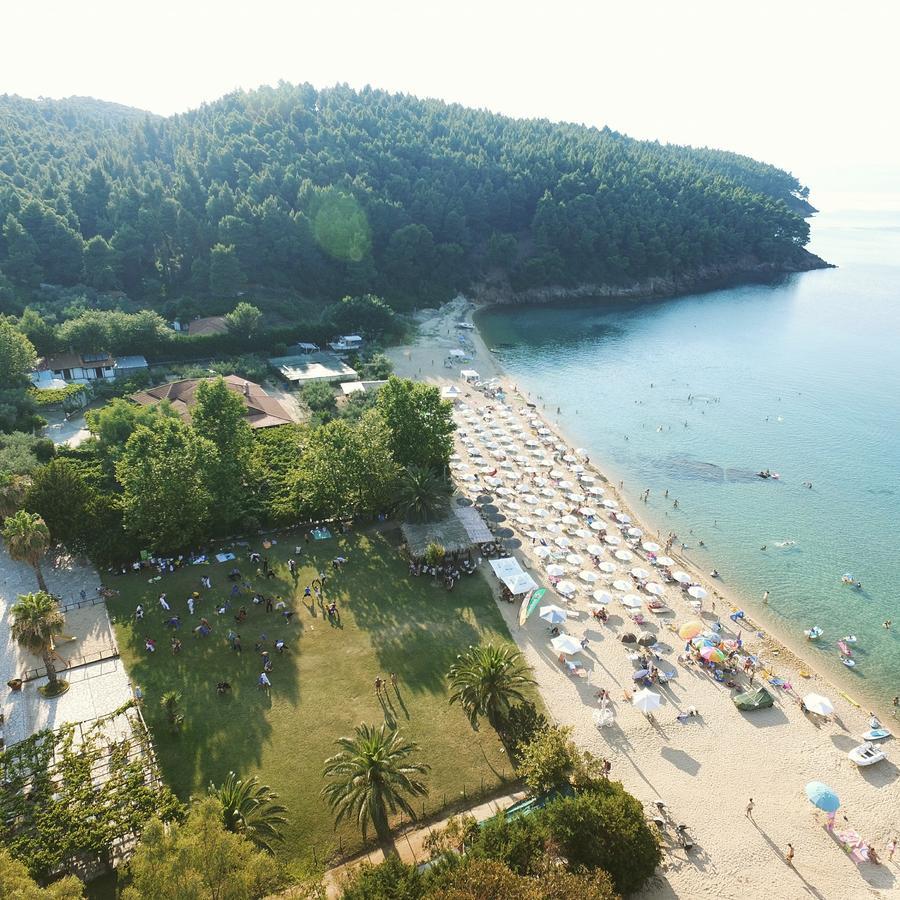 Stone Villas Неа-Рода Екстер'єр фото
