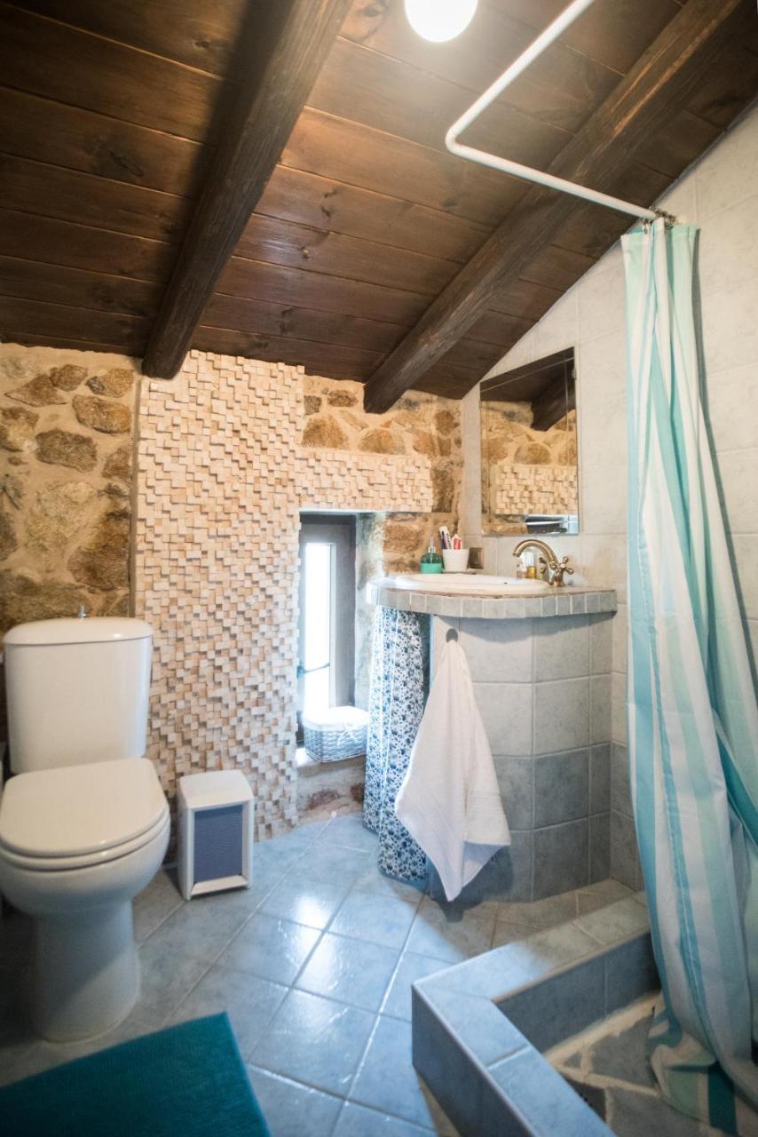 Stone Villas Неа-Рода Екстер'єр фото